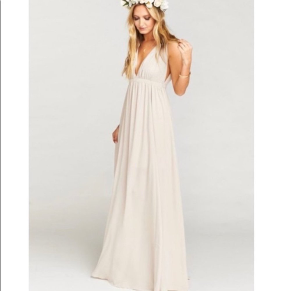 Show Me Your Mumu Ava Maxi Show Me The Ring Crisp - Picture 3 of 12